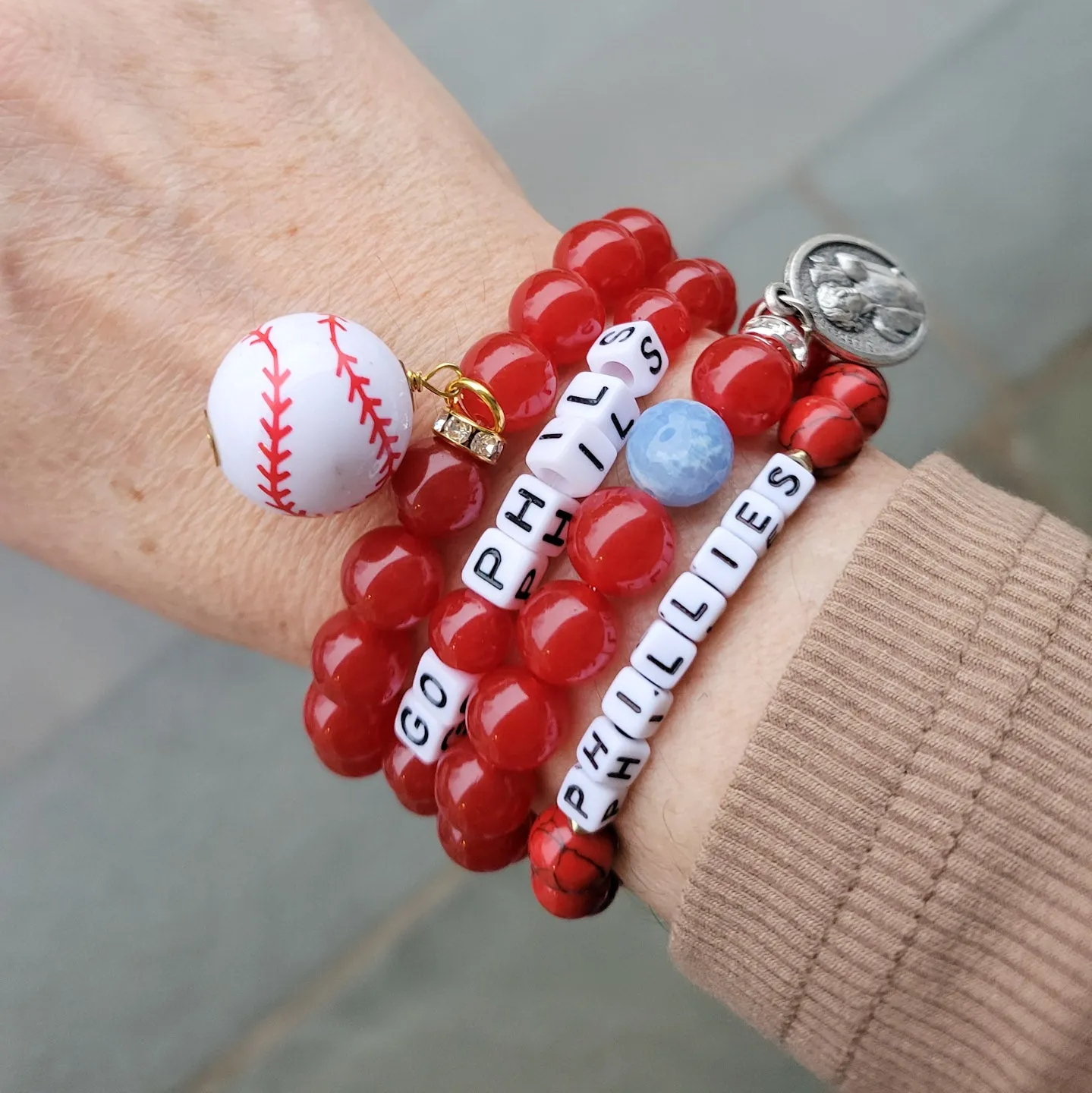 { Batter Up! }
