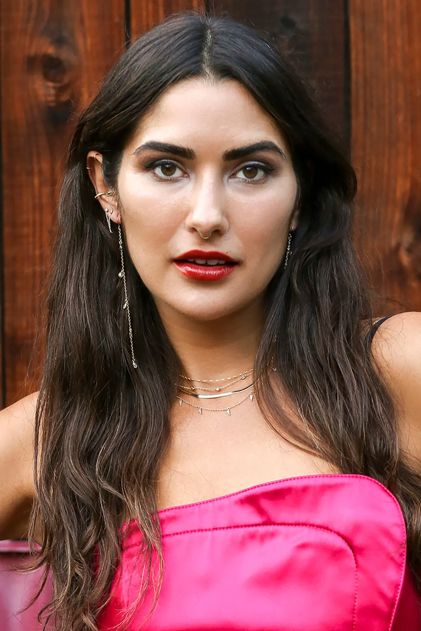 14k Chelsea Necklace