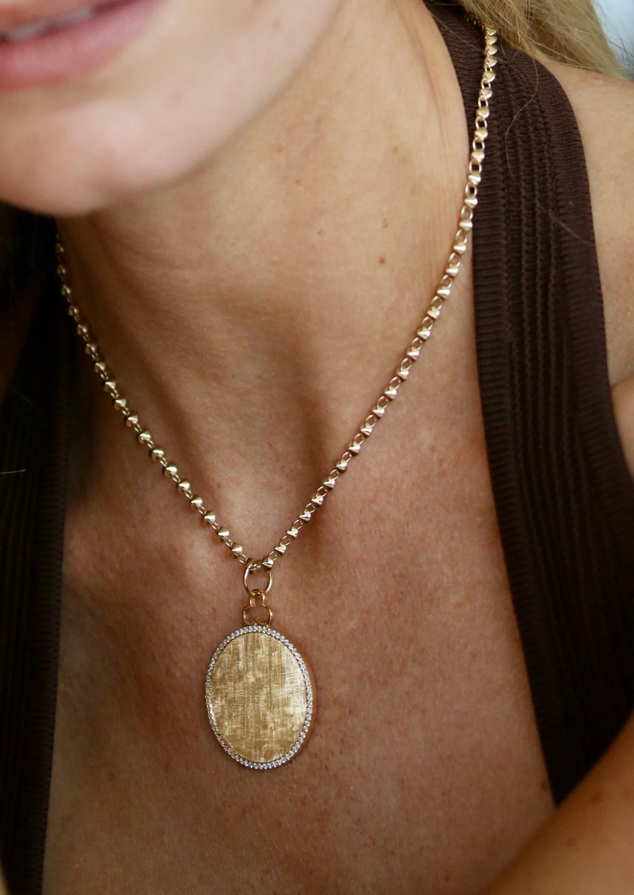 14KY Marilyn Chain