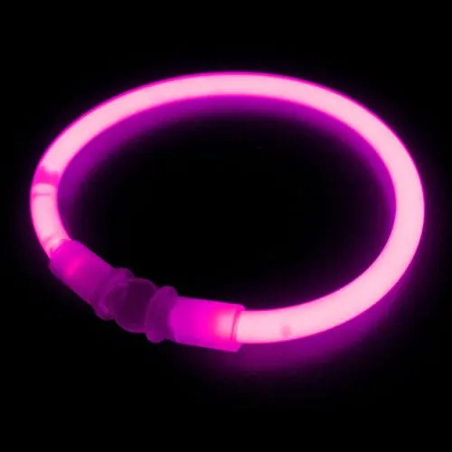 3 PIECE GLOW NEON BRACELETS