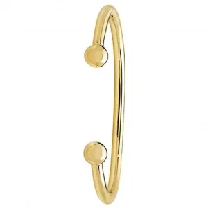 9ct Gold Torc Bangle BN117