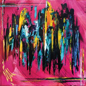 Abstract Amalgam 1
