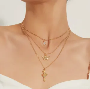 Angel Wings Necklace