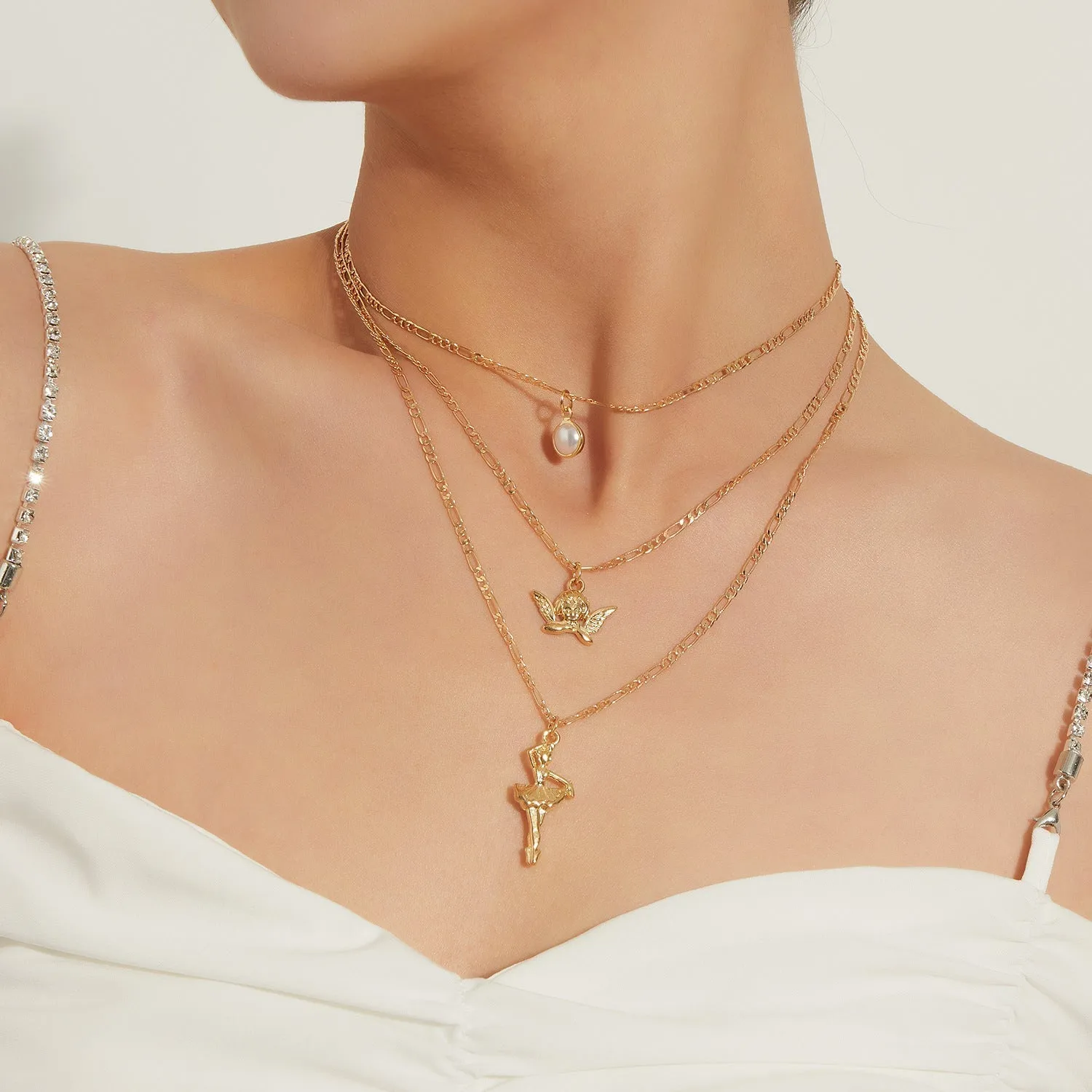 Angel Wings Necklace
