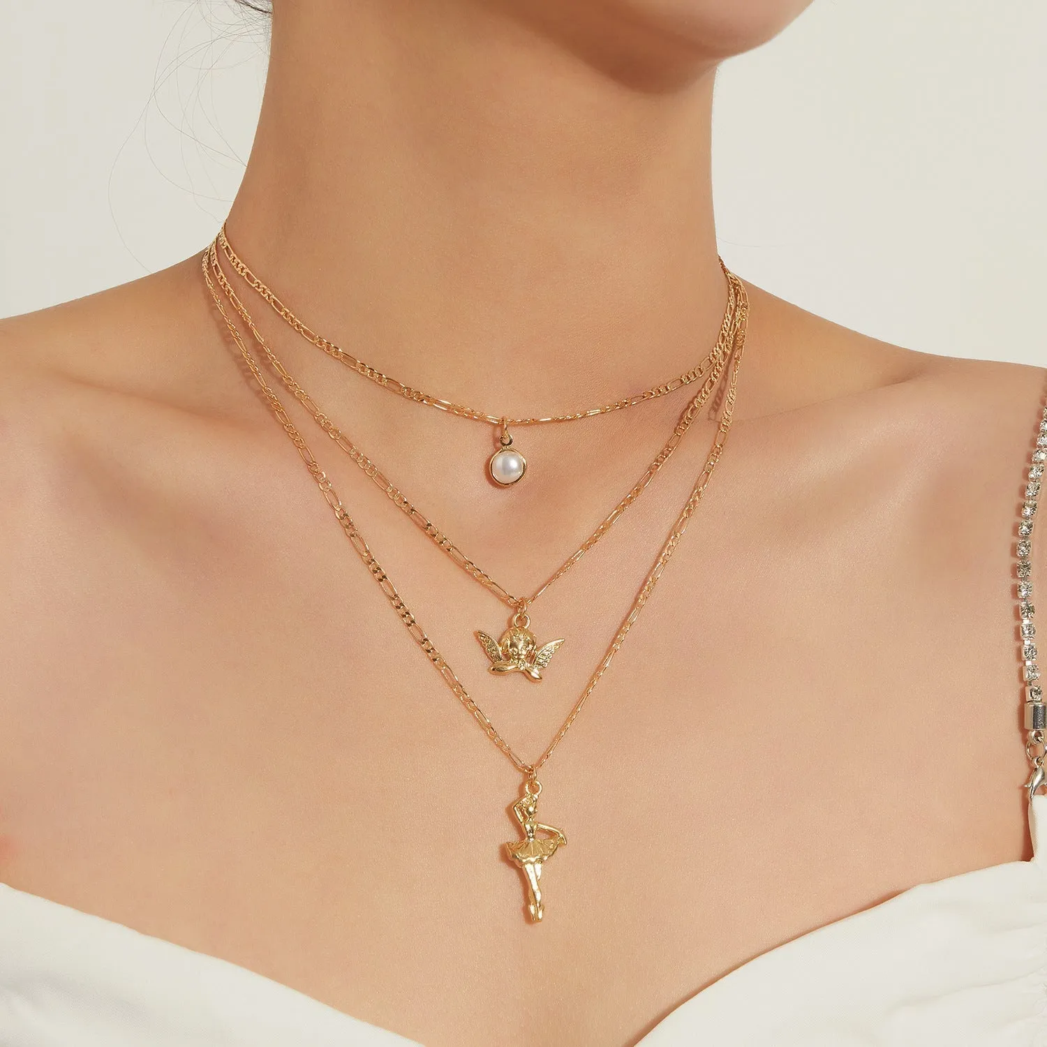 Angel Wings Necklace