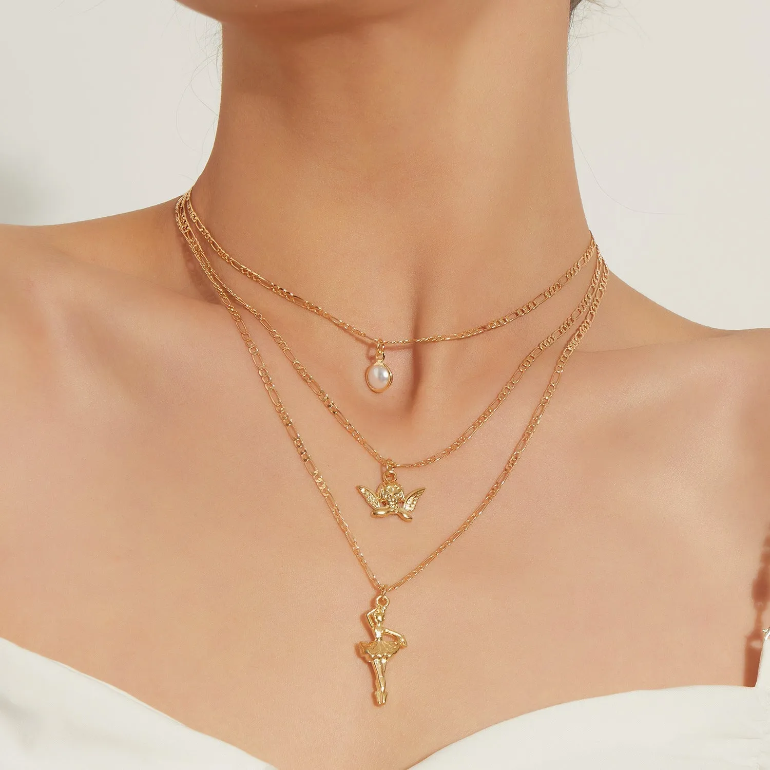 Angel Wings Necklace
