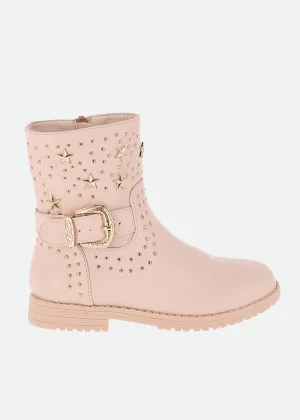 Angels Face - Debbie Boot - Pink