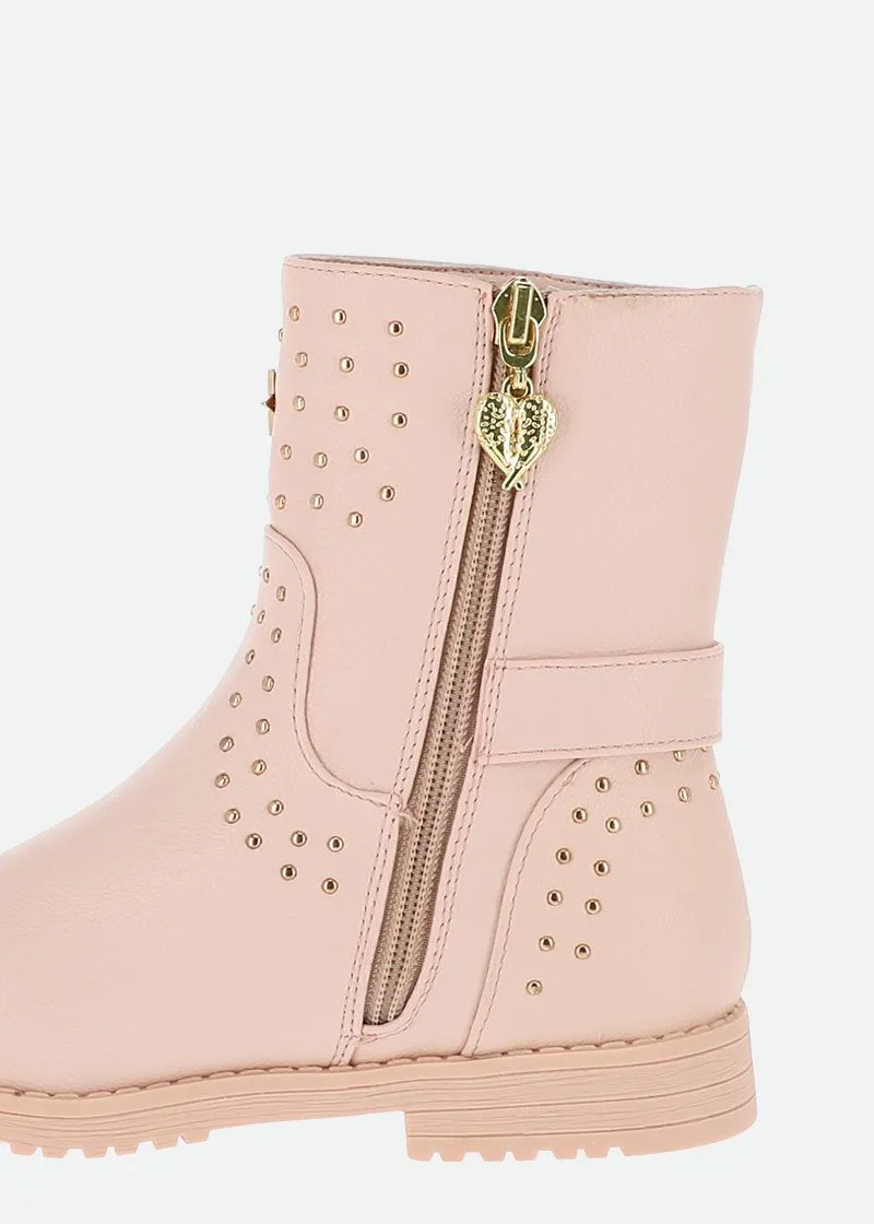 Angels Face - Debbie Boot - Pink