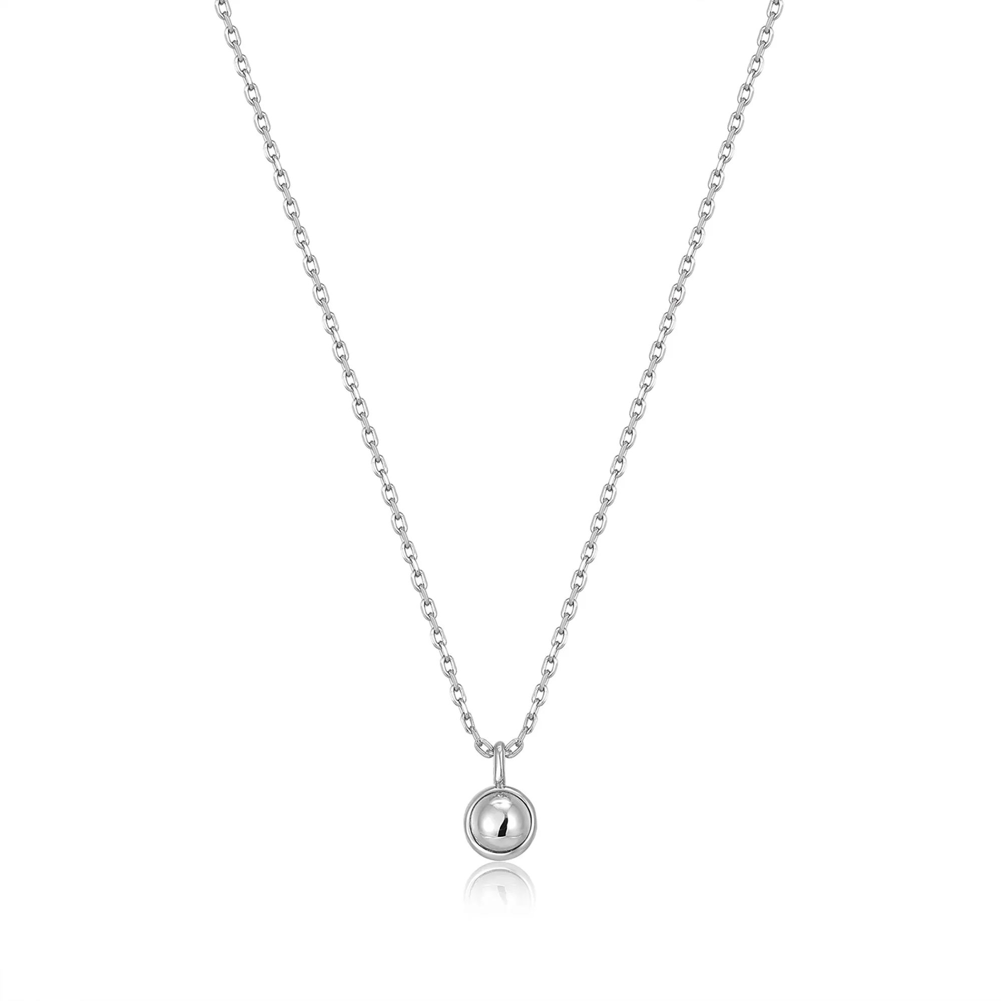 Ania Haie Orb Drop Pendant Necklaces