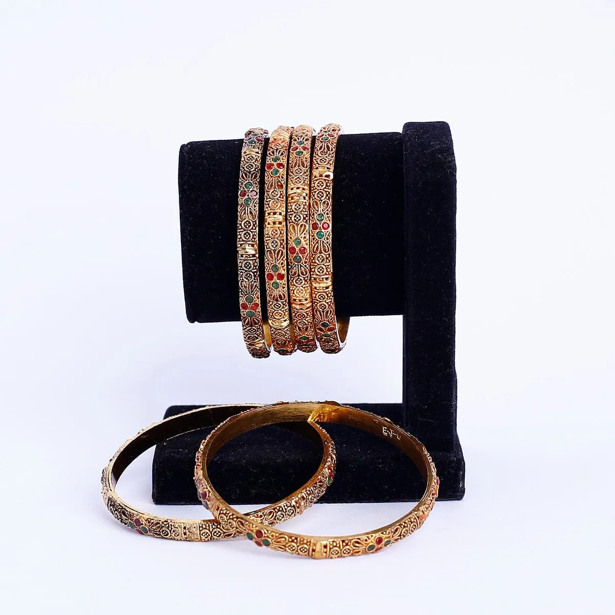 Antique Design Multi Bangles