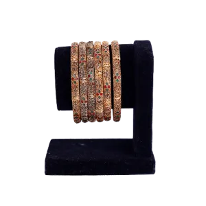 Antique Design Multi Bangles