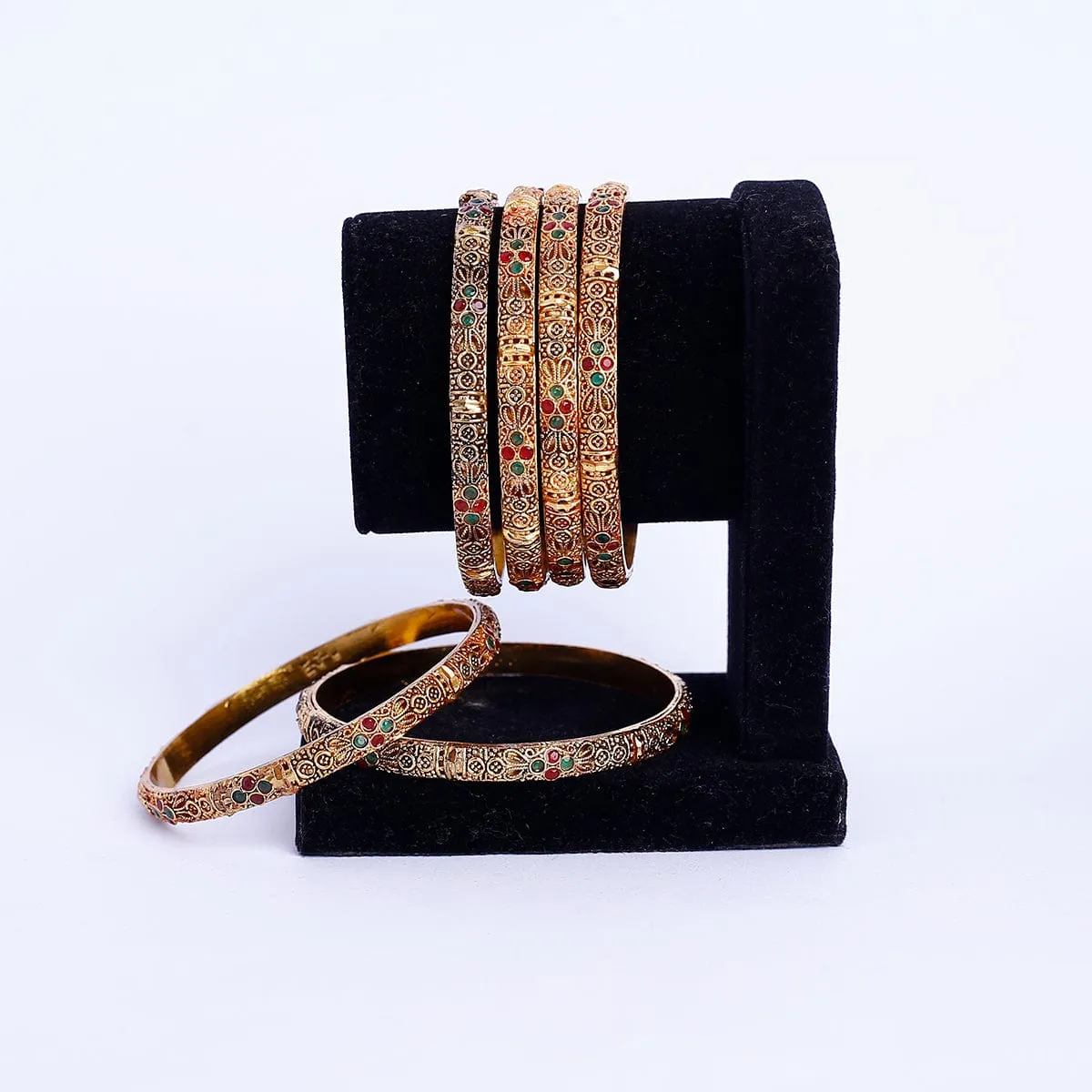 Antique Design Multi Bangles