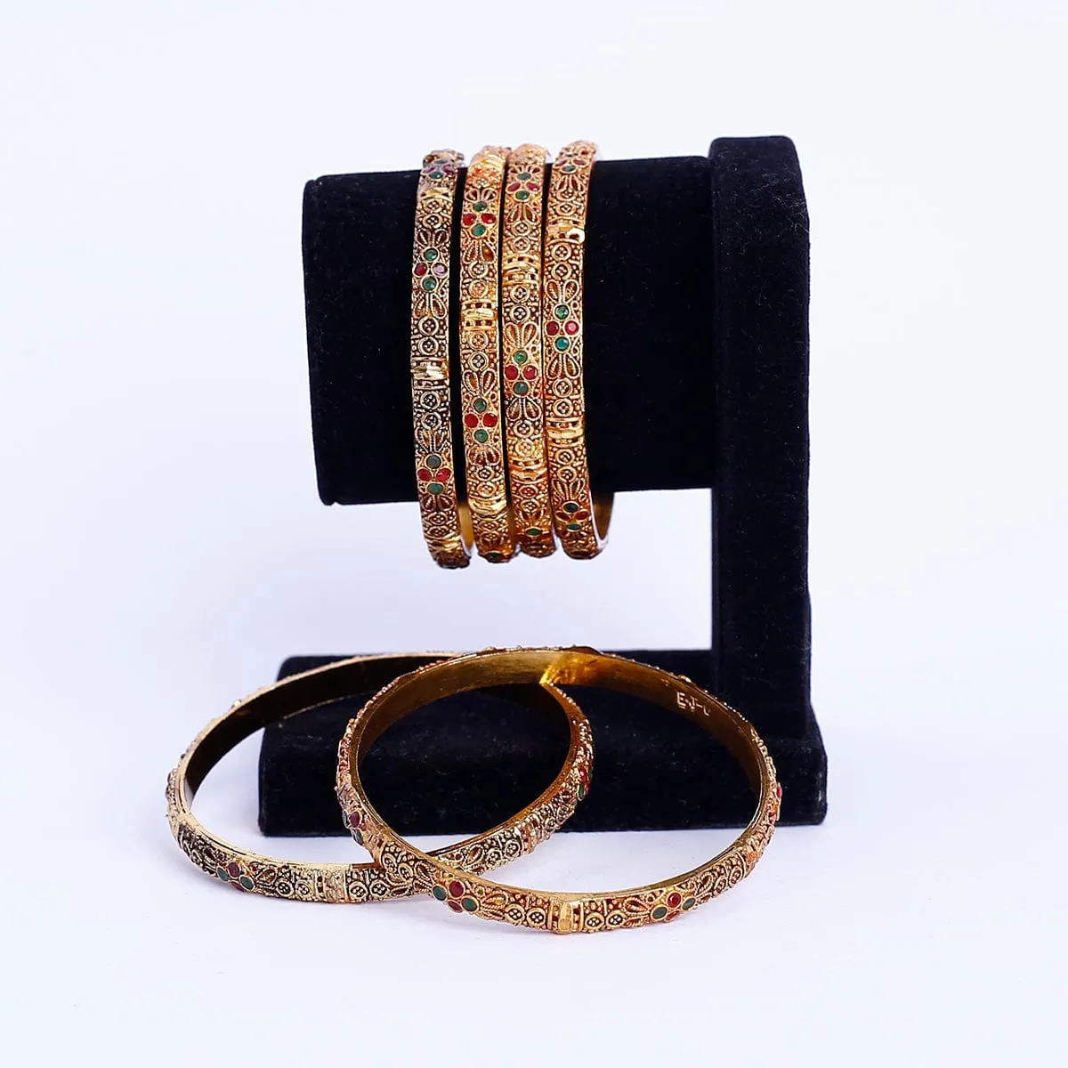Antique Design Multi Bangles