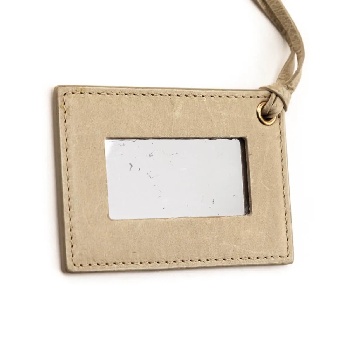 Balenciaga Dune Agneau Giant 12 Rose Gold Hip Crossbody Bag