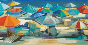 Beach Umbrellass