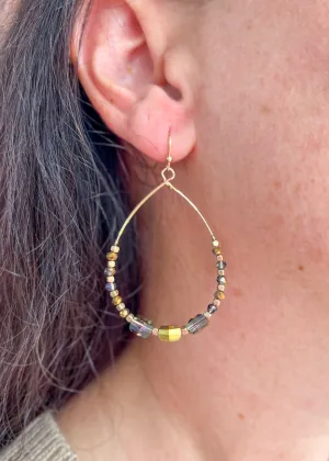 Bejewel Me Earrings