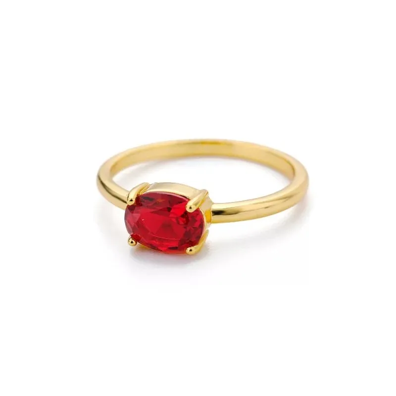 Birthstone Rings