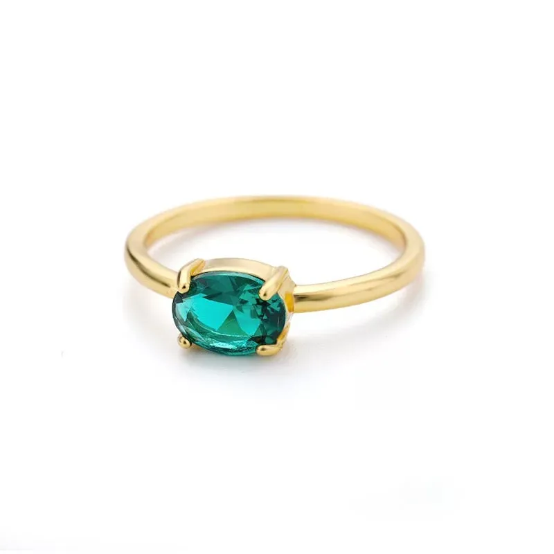 Birthstone Rings