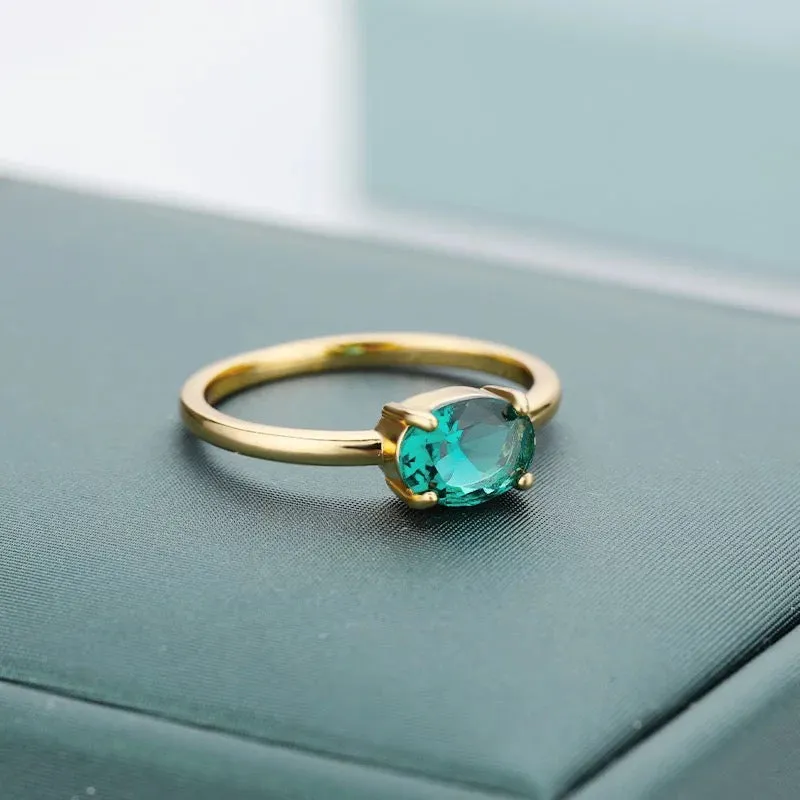 Birthstone Rings