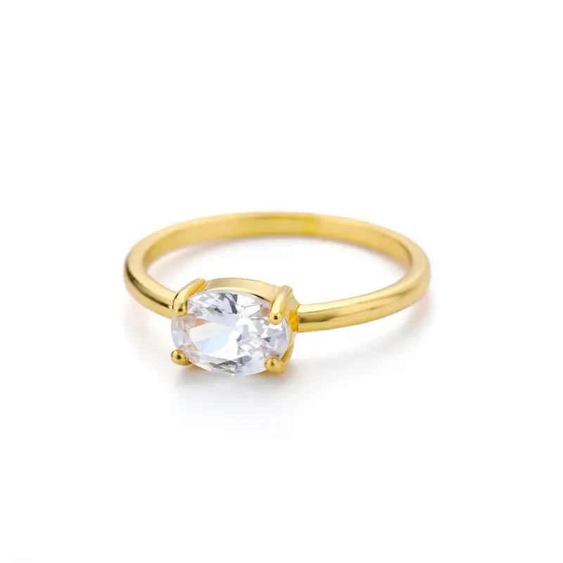 Birthstone Rings