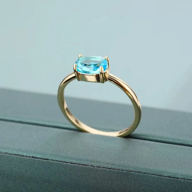 Birthstone Rings