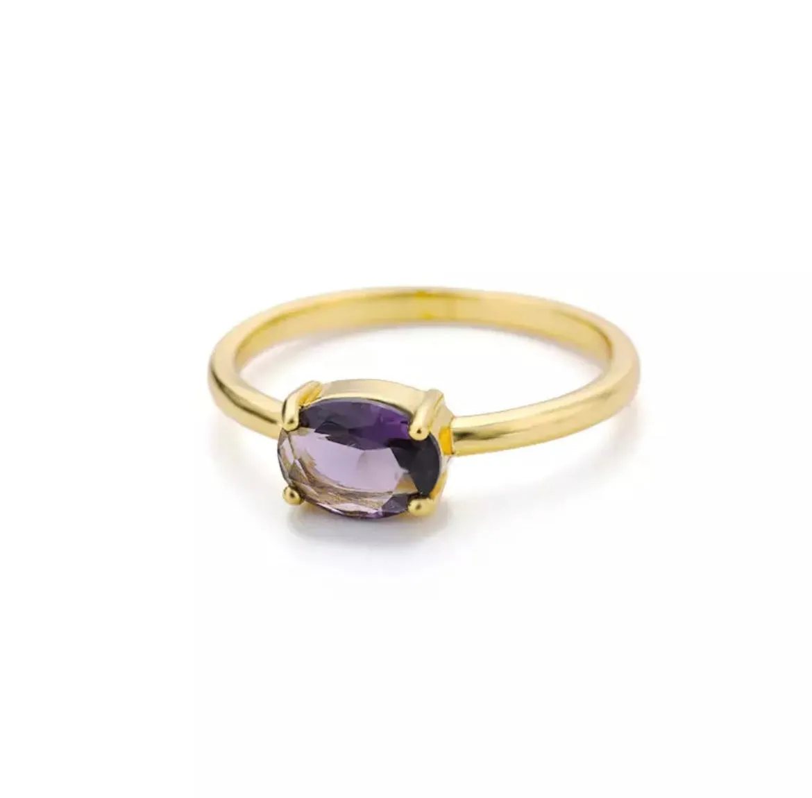 Birthstone Rings