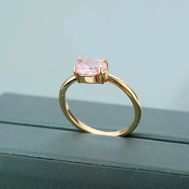 Birthstone Rings