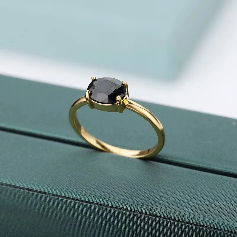 Birthstone Rings