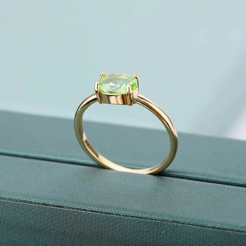 Birthstone Rings