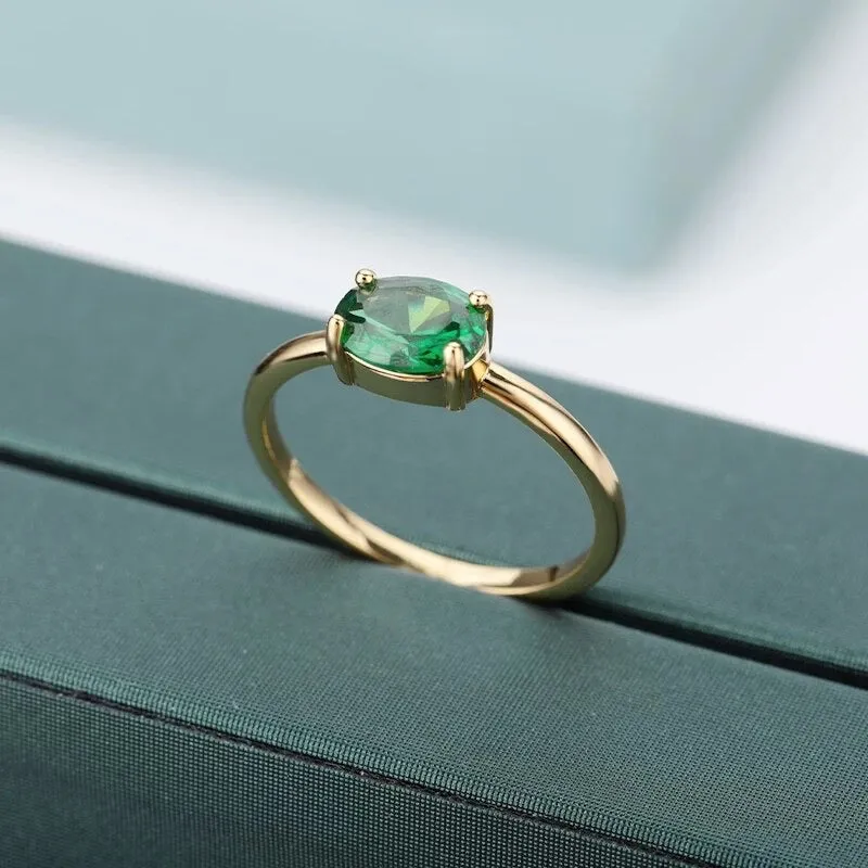 Birthstone Rings