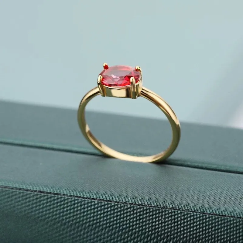 Birthstone Rings