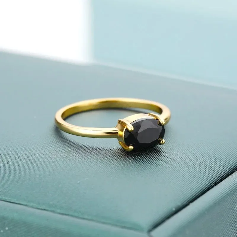 Birthstone Rings