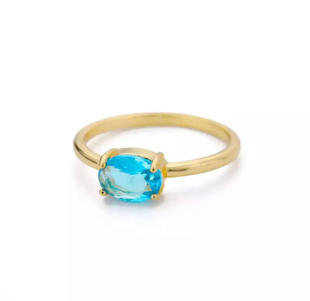 Birthstone Rings