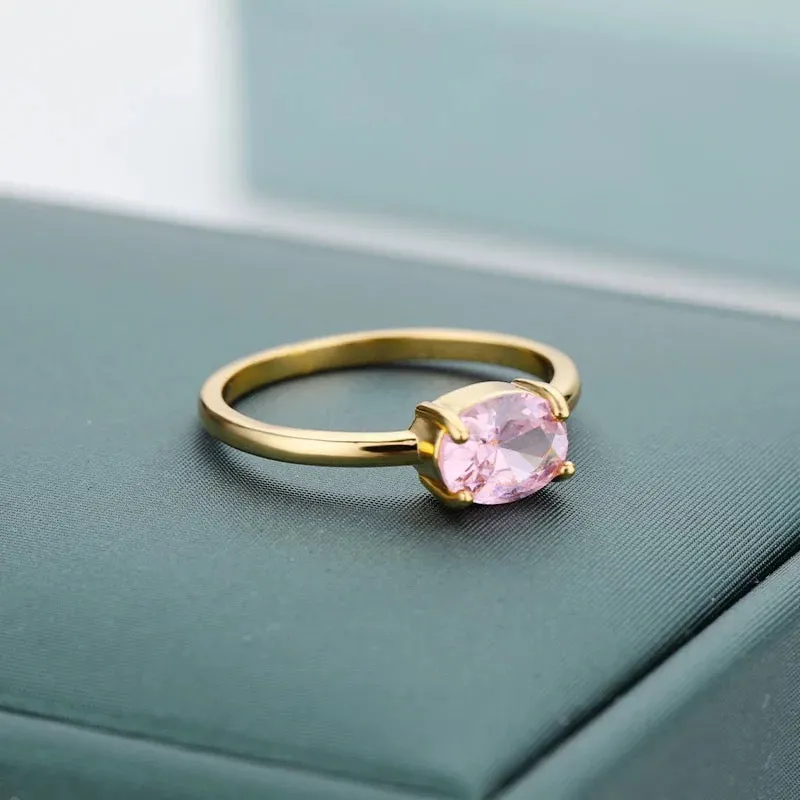 Birthstone Rings