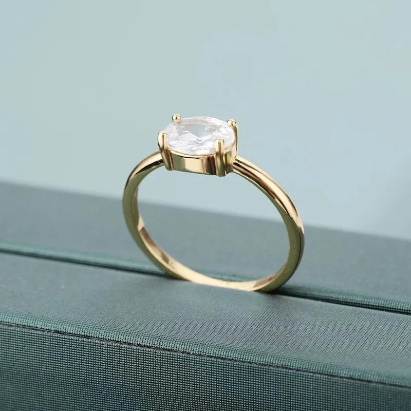 Birthstone Rings