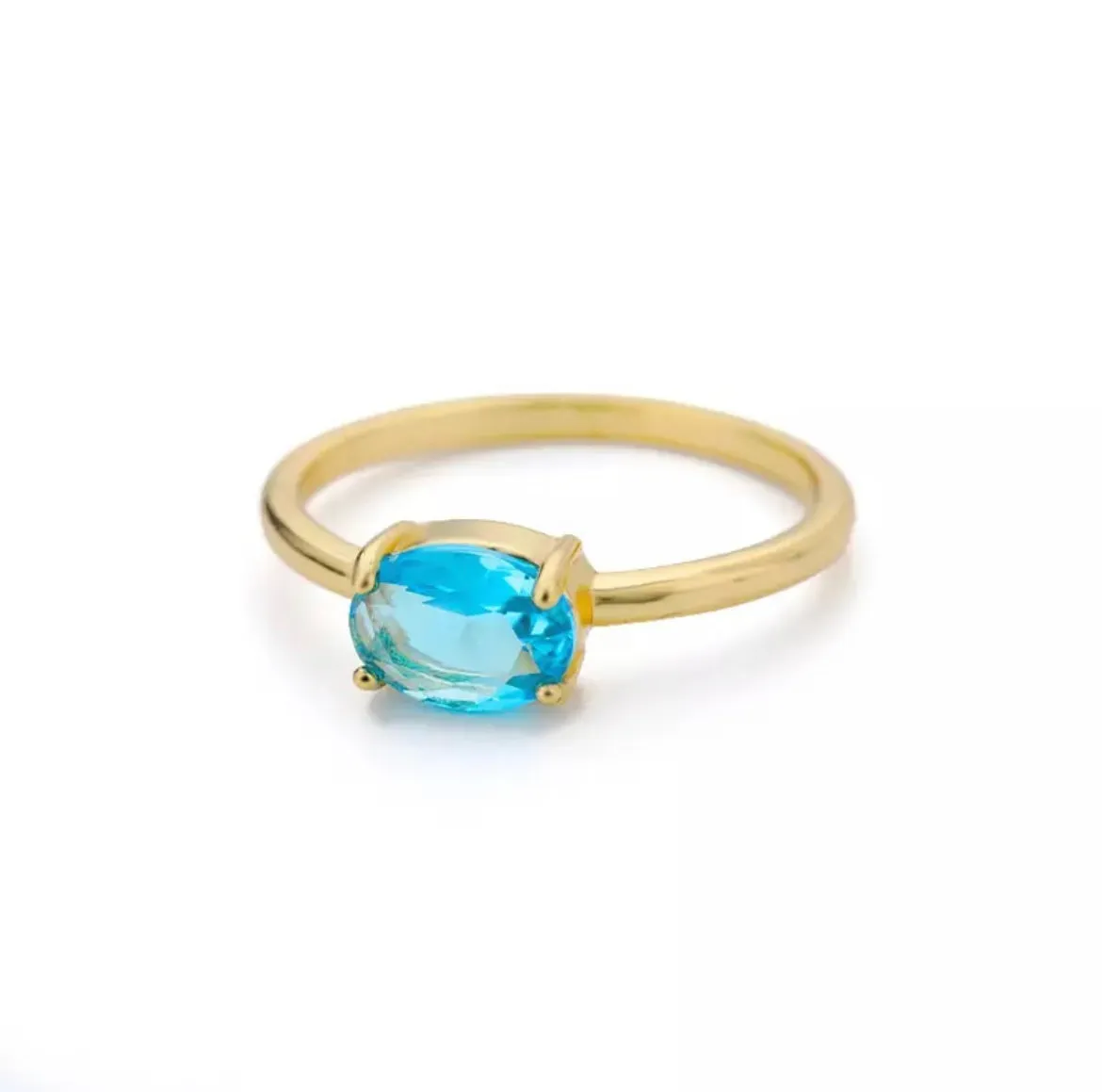 Birthstone Rings