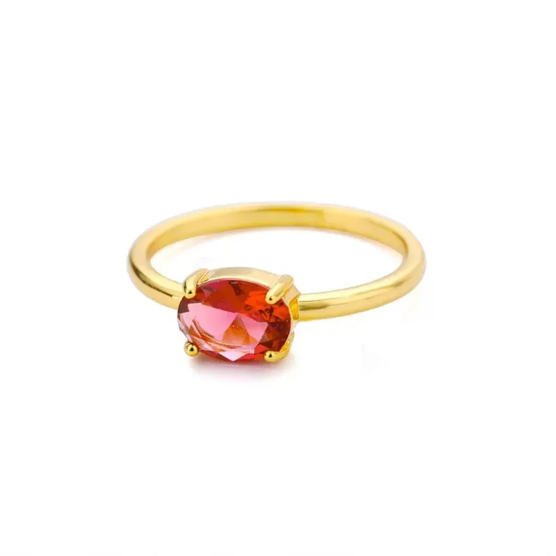 Birthstone Rings
