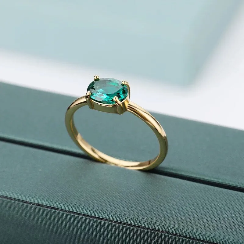 Birthstone Rings