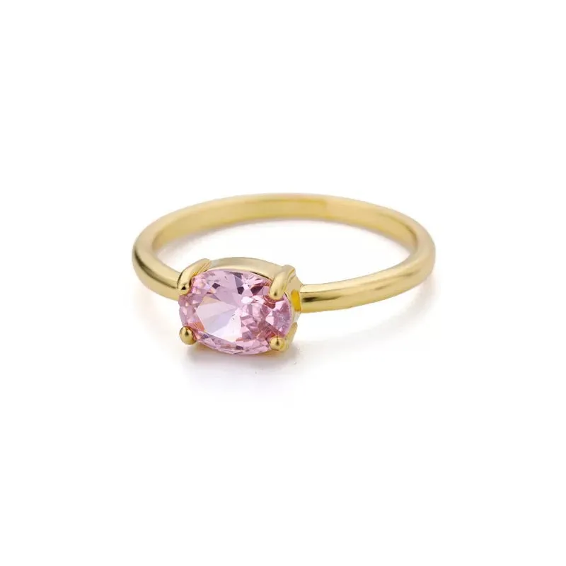 Birthstone Rings