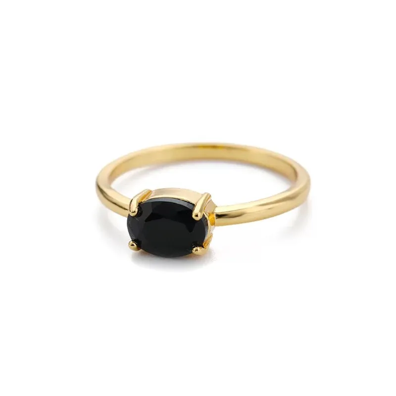 Birthstone Rings