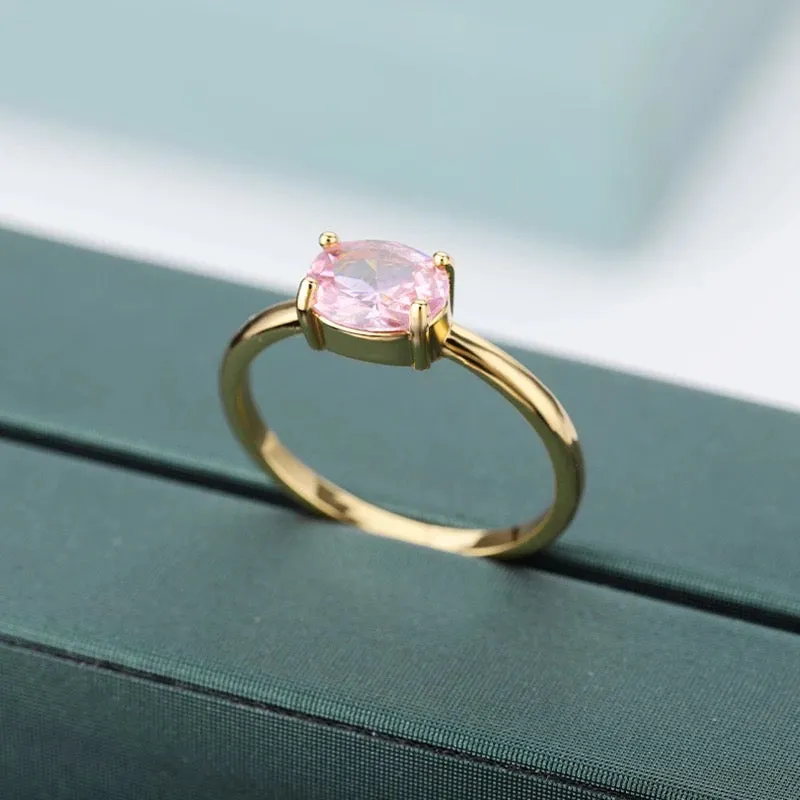 Birthstone Rings