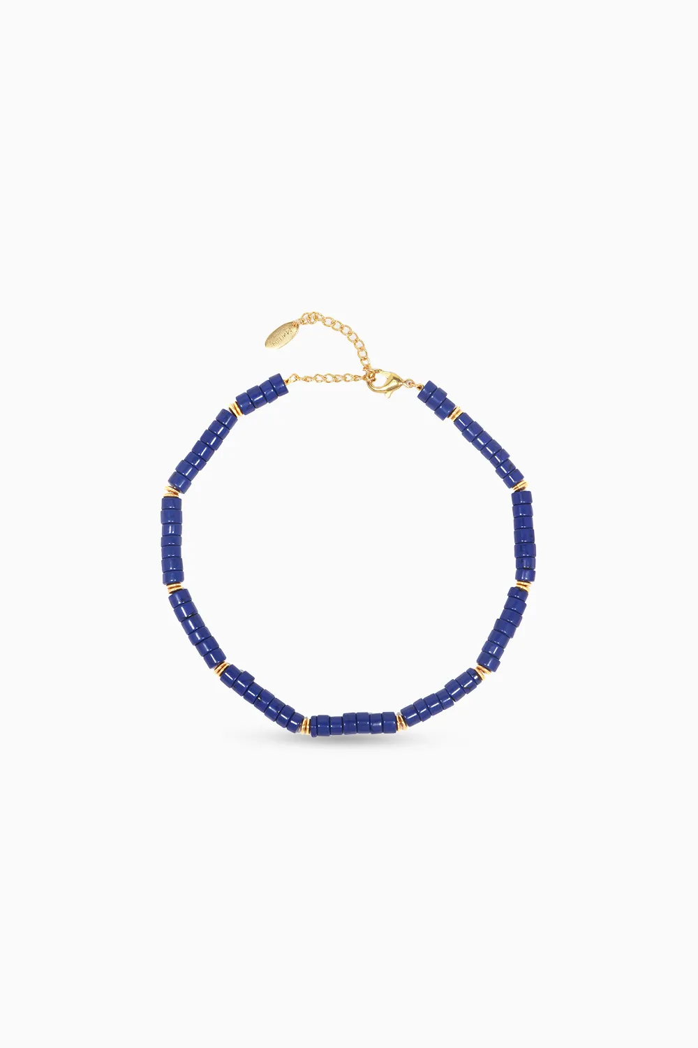 Bohême Beads Lapis Chain