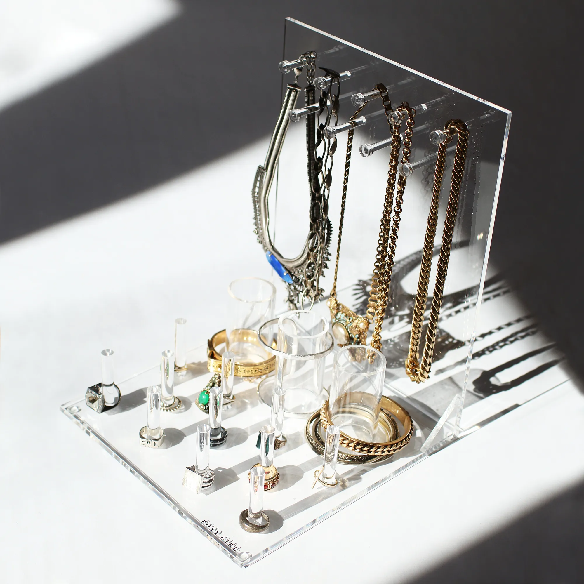 Boxy Girl® Jewelry Stack