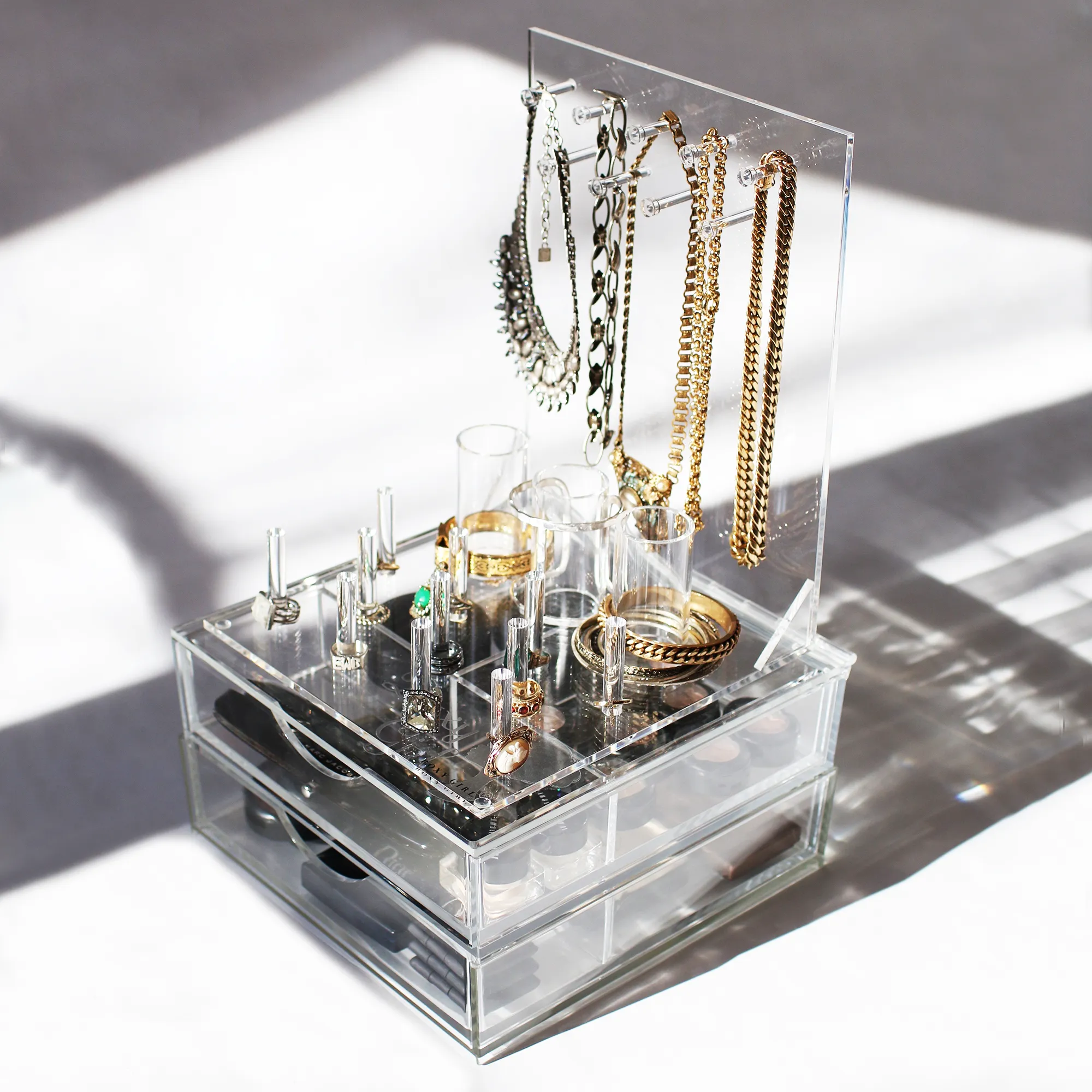 Boxy Girl® Jewelry Stack