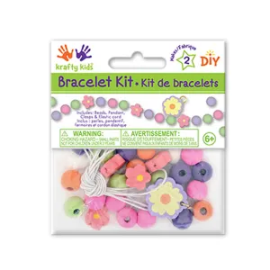 Bracelet Kit – Flower Pendant