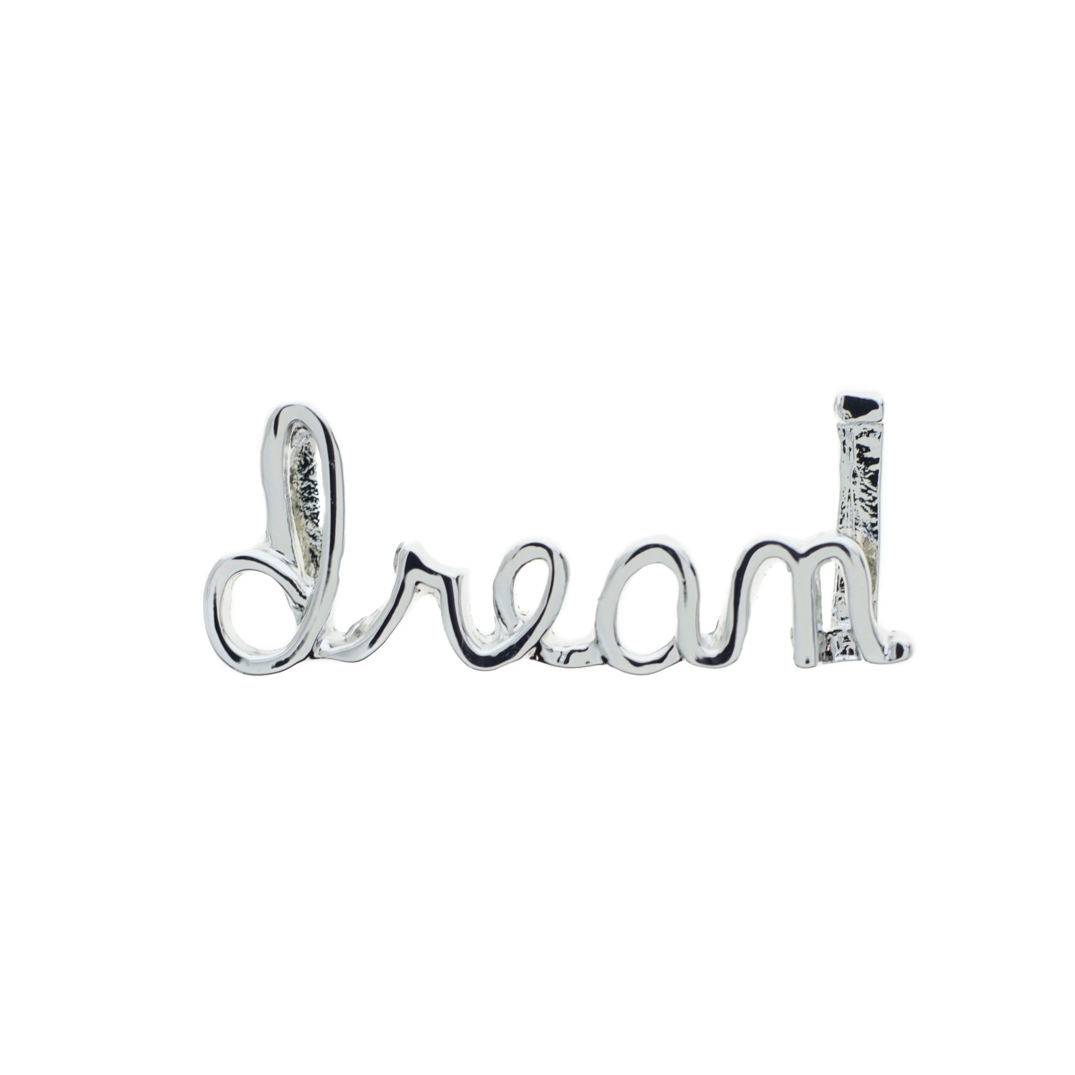 Buckle Up Rose Gold Dream Charm