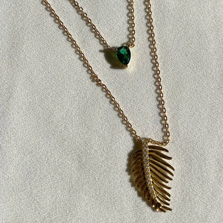 CARAT* London Borneo Necklace