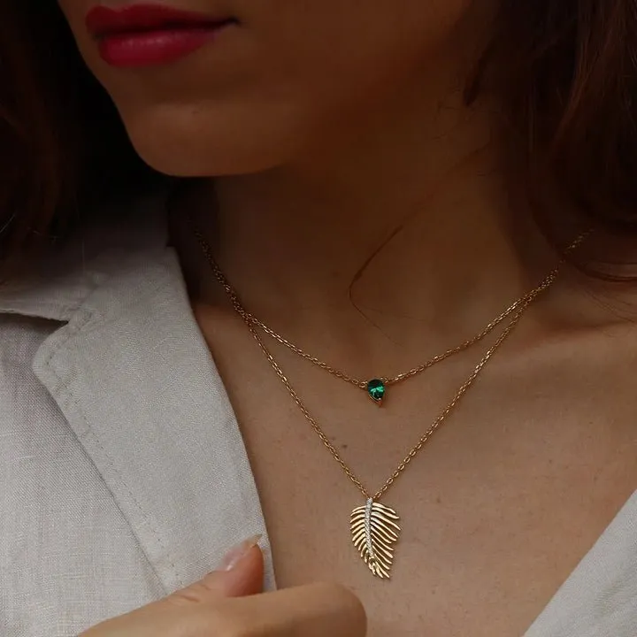 CARAT* London Borneo Necklace