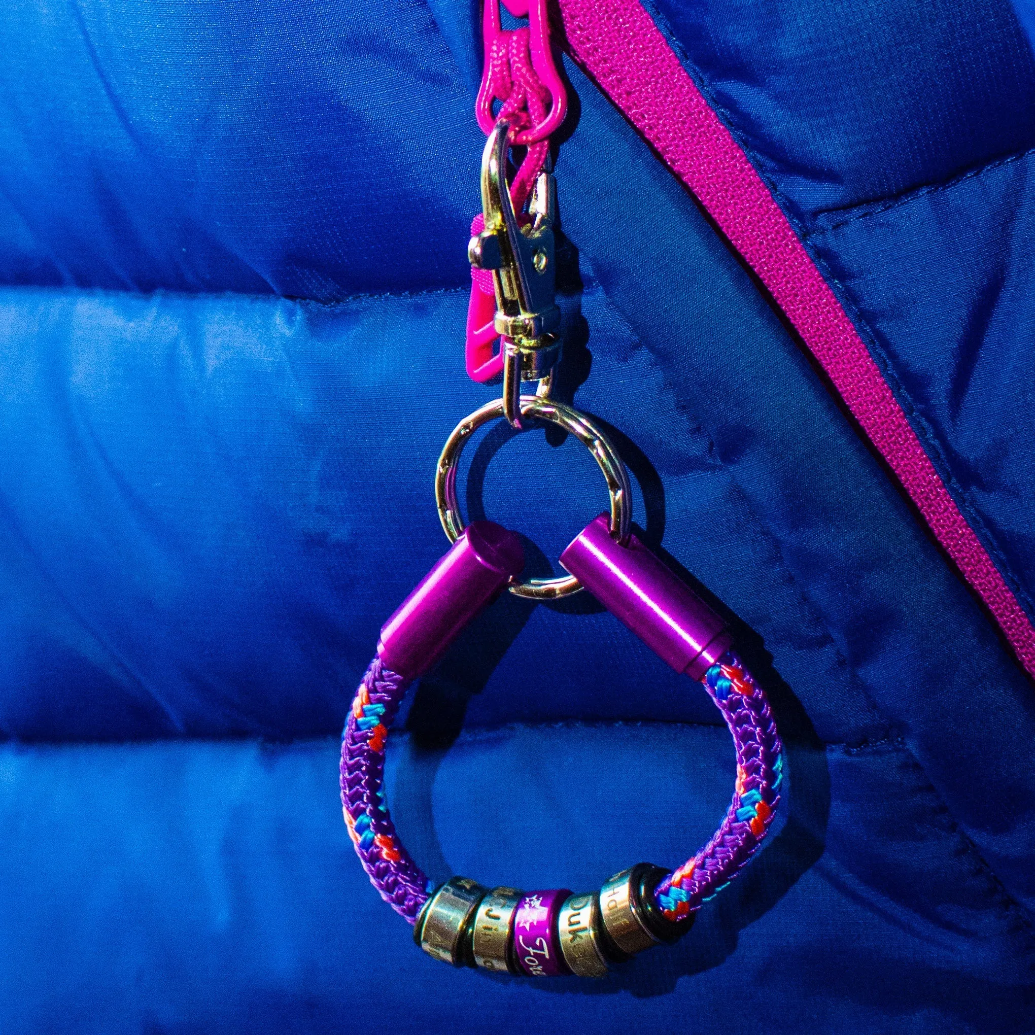 Cat Splodge Cat NOTCH Charm