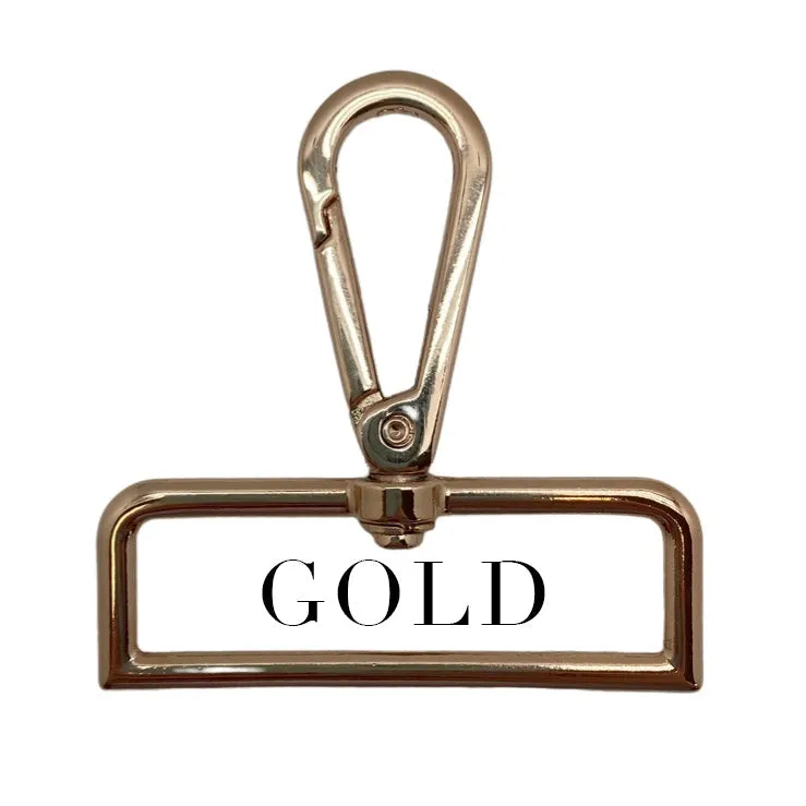 CHAINS & LINKS PURSE STRAP